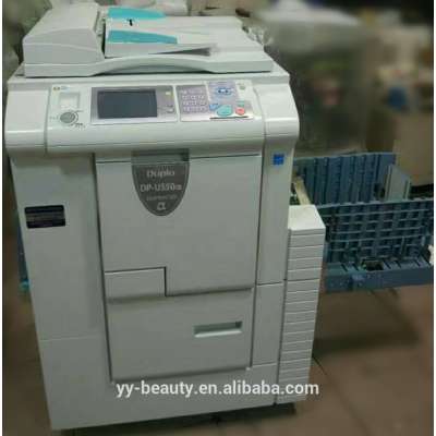 Duplo Digital Duplicator DP-U550a machine,A3 duplicator machine, high-speed copyprinter