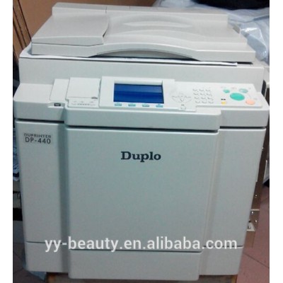 Duplo Digital Duplicator DP440/430/330/340 machine,A3 duplicator machine, high-speed copyprinter