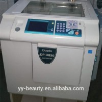 Duplo Digital Duplicator DP-U850 machine,A3 duplicator machine, high-speed copyprinter