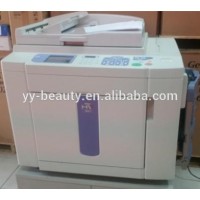 Risos MV7690C MD6650 MD5450 MX770 2 colors digital duplicator machine,RISOGRAPHs copyprinter duplicator machine